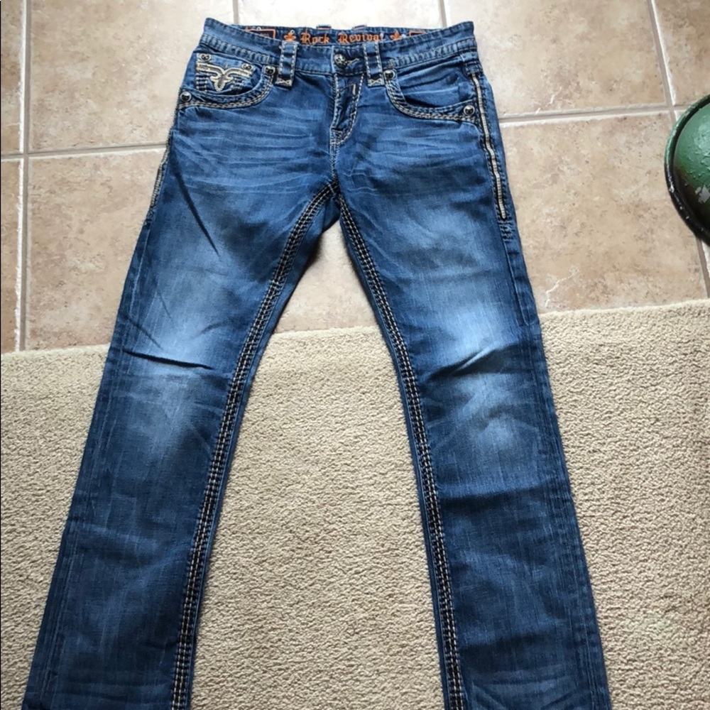 Rock Revival Jeans